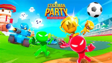 Mod Apk Stickman Party – Game Seru Untuk Dimainkan Mod Apk Stickman Party – Game Seru Untuk Dimainkan